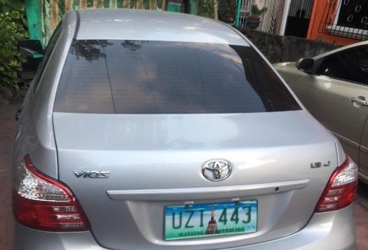 Selling 2nd Hand Toyota Vios 2012 at 120000 km in Parañaque-4