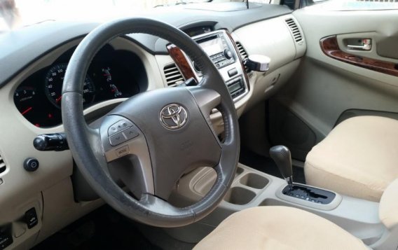 For sale 2012 Toyota Innova Automatic Diesel -2