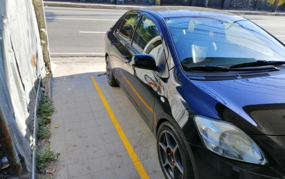 Toyota Vios 2011 at 90000 km for sale in Quezon City-2