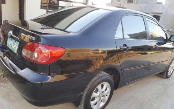 For sale 2006 Toyota Altis Manual Gasoline in Lipa-2