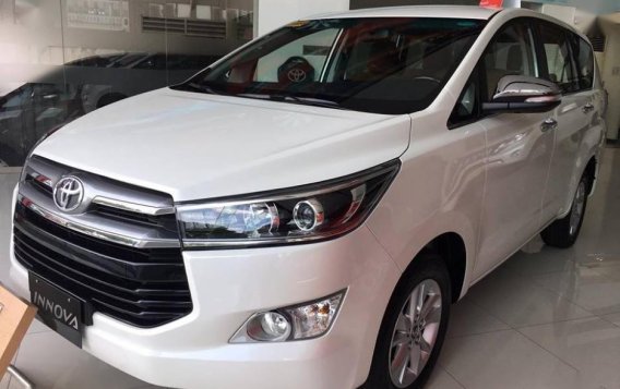 Selling Brand New Toyota Innova 2019 in Manila