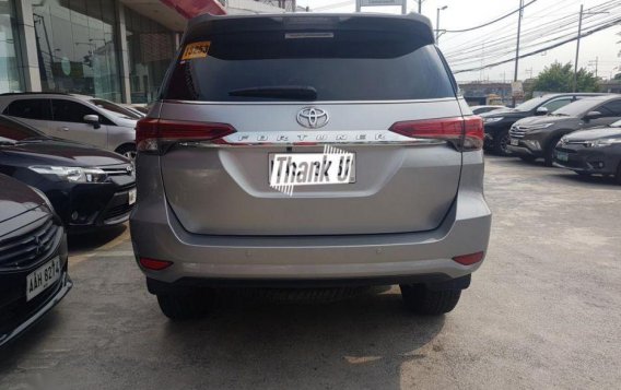 Selling 2nd Hand Toyota Fortuner 2017 in Manila-3