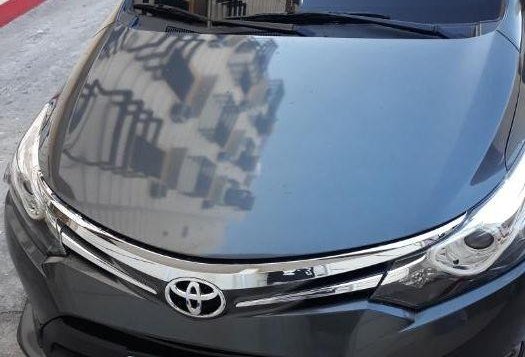 2nd Hand Toyota Vios 2014 Automatic Gasoline for sale in Muntinlupa-5