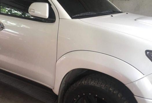 Toyota Fortuner 2015 Automatic Diesel for sale in Manila-3