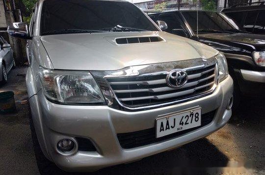 Toyota Hilux 2014 for sale -1