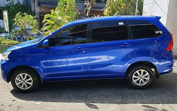 Selling Used Toyota Avanza 2017 in Quezon City-8