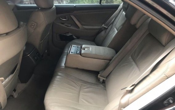 Used Toyota Camry 2007 Automatic Gasoline for sale in Quezon City-7