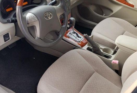 2010 Toyota Altis for sale in Las Piñas-4