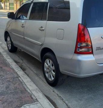 Selling Toyota Innova 2007 Manual Diesel in Quezon City-2