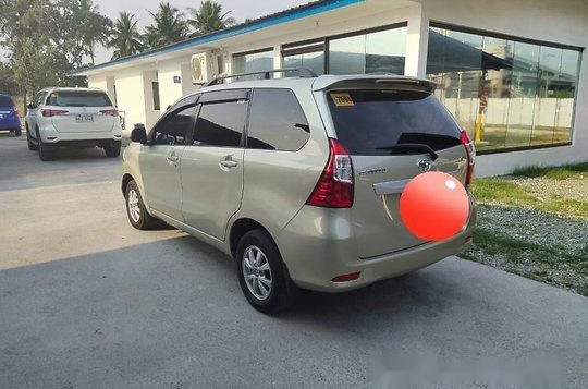 Toyota Avanza 2016 Automatic Gasoline for sale