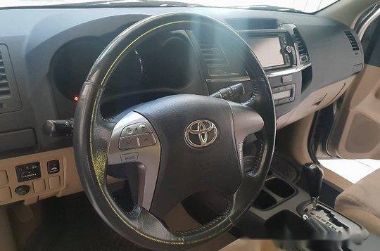 Toyota Fortuner 2014 for sale-7