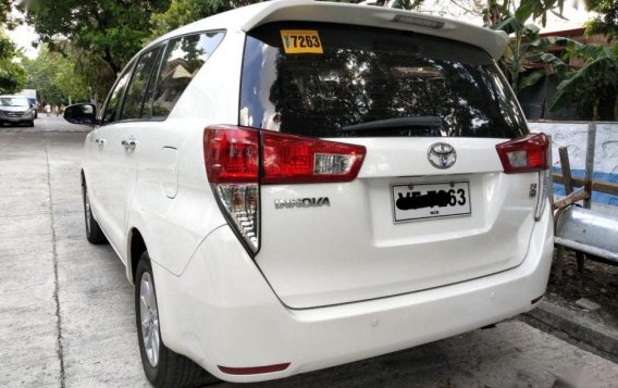 Used Toyota Innova 2016 Automatic Diesel for sale in Pasay-3