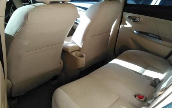 2nd Hand Toyota Vios 2014 for sale in Magalang-6