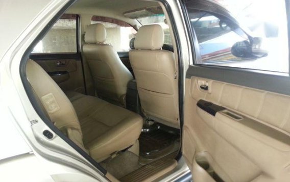 2nd Hand Toyota Fortuner 2013 for sale in Batangas City-6