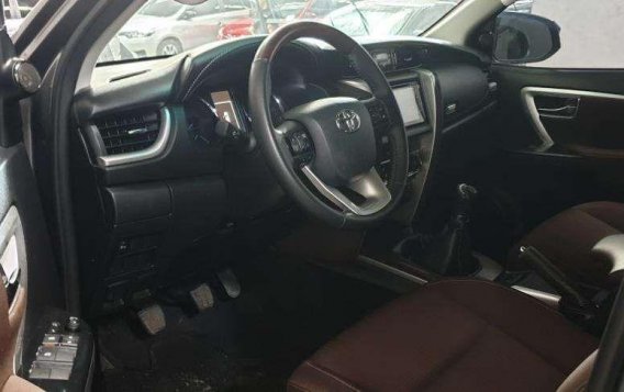 Selling 2018 Toyota Fortuner in Quezon City-1