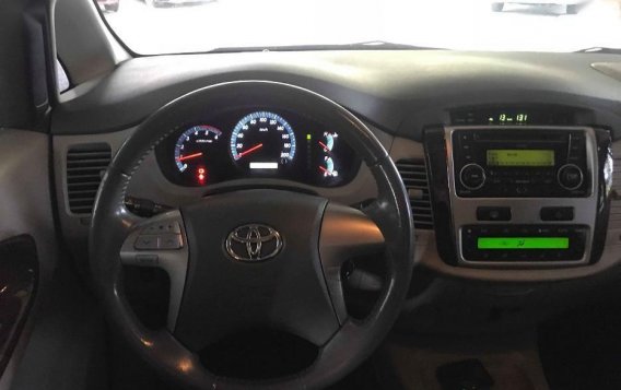 Selling Used Toyota Innova 2014 in Quezon City