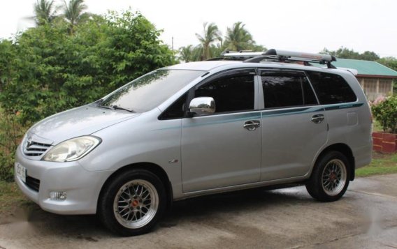 Toyota Innova 2008 Manual Diesel for sale in San Fabian