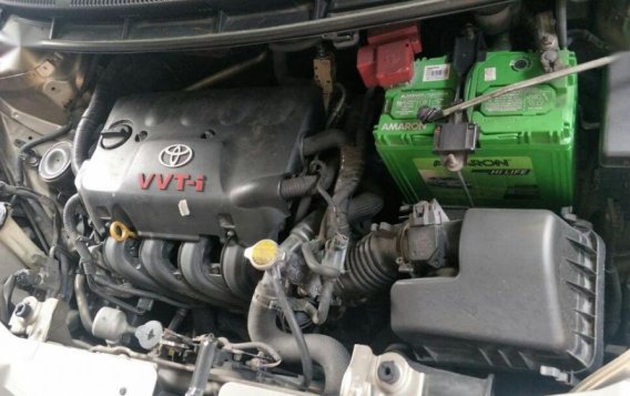 Toyota Vios 2008 at 80000 km for sale in Marikina-6