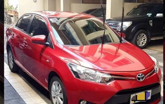 2nd Hand Toyota Vios 2015 for sale in Makati-1