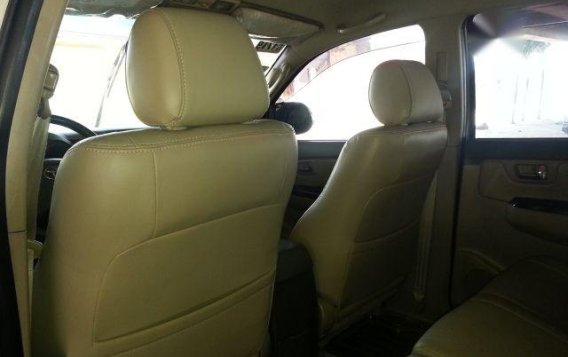 2nd Hand Toyota Fortuner 2013 for sale in Batangas City-7