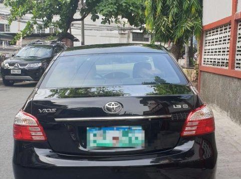 Selling Toyota Vios 2013 Automatic Gasoline in Quezon City-5