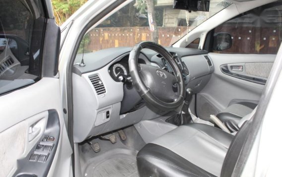 Toyota Innova 2008 Manual Diesel for sale in San Fabian-8