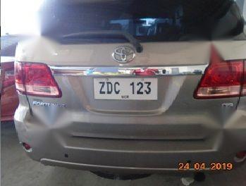 Toyota Fortuner 2005 for sale in Parañaque-1