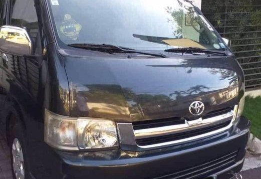 Toyota Grandia 2006 Manual Diesel for sale in Cebu City