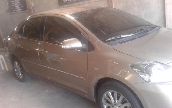 Selling Toyota Vios 2013 at 50000 km in Lemery-3