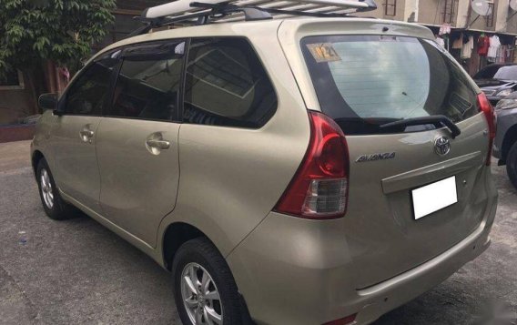 Toyota Avanza 2012 Automatic Gasoline for sale in Manila