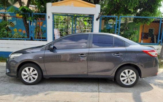 Toyota Vios 2015 Automatic Gasoline for sale in Quezon City