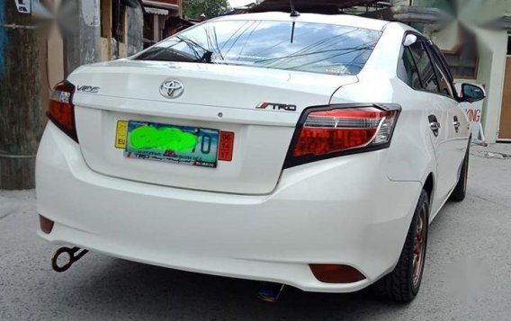 For sale 2015 Toyota Vios in Angeles-8