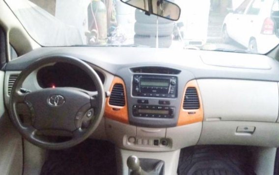 Toyota Innova 2011 Manual Gasoline for sale in Manila-5