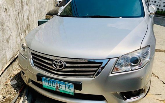 Used Toyota Camry 2011 for sale in Pasig