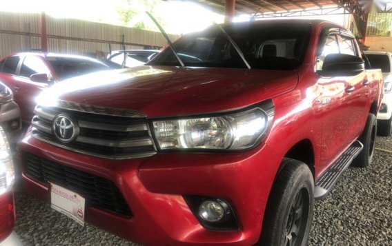 Toyota Hilux 2018 for sale in Quezon City-1