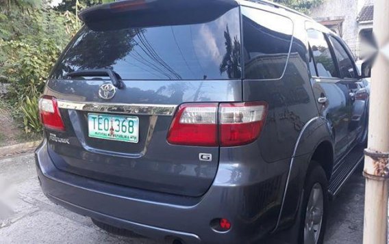Toyota Fortuner 2011 Automatic Diesel for sale in Parañaque-3