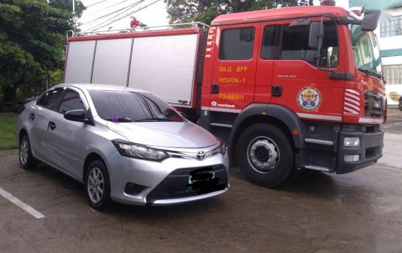 Selling Used Toyota Vios 2014 in San Juan-1