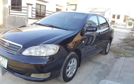 For sale 2006 Toyota Altis Manual Gasoline in Lipa-5