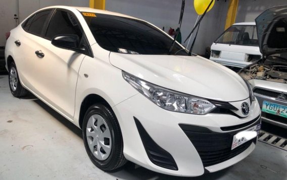 Selling 2nd Hand Toyota Vios in Mandaue-1