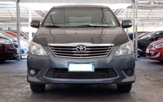 2nd Hand Toyota Innova 2014 for sale in Makati-1
