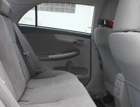 For sale Used 2008 Toyota Altis Manual Gasoline-8