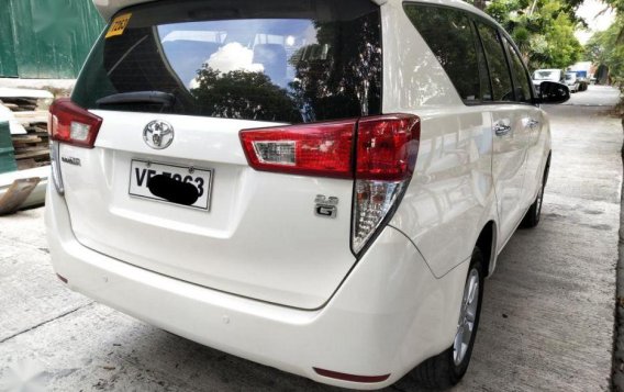 Used Toyota Innova 2016 Automatic Diesel for sale in Pasay-4