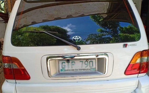 2nd Hand Toyota Revo Manual Diesel for sale in Oslob-1