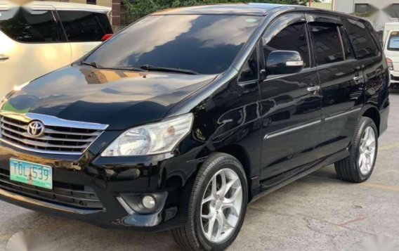 Toyota Innova 2012 for sale -3