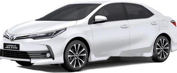 2017 Toyota Corolla Altis for sale -4