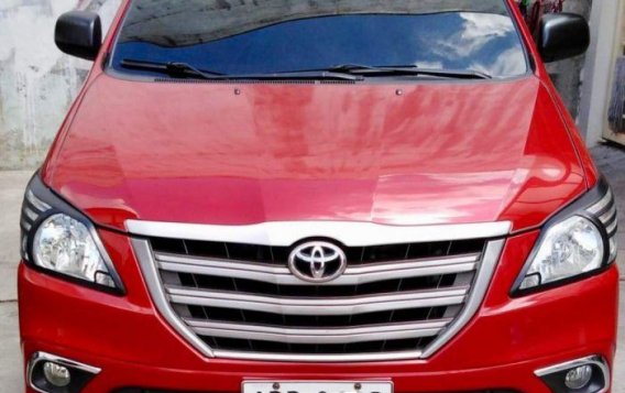 Toyota Innova 2015 Automatic Diesel for sale in Marikina