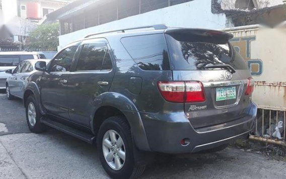 Toyota Fortuner 2011 Automatic Diesel for sale in Parañaque-1