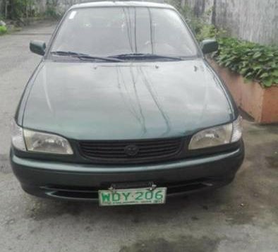 1998 Toyota Corolla for sale in Batangas City
