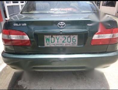 1998 Toyota Corolla for sale in Batangas City-2