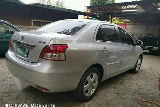 2nd Hand Toyota Vios 2008 Manual Gasoline for sale in Tarlac City-4